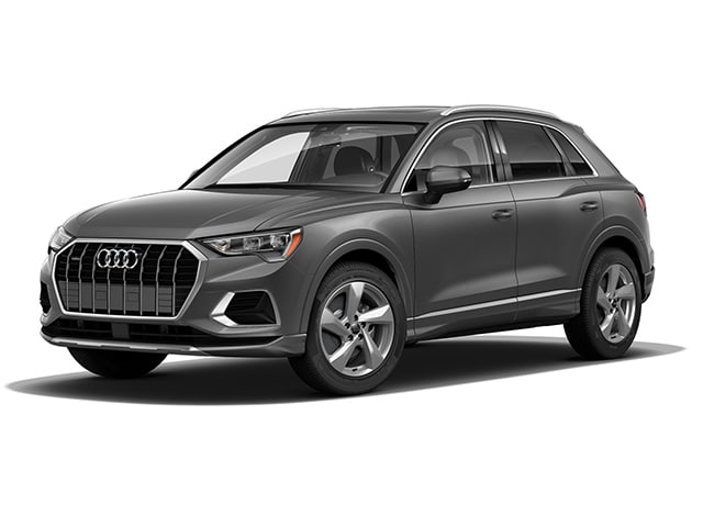Used Nano Gray Metallic 2021 Audi Q3 Premium for Sale near Los Angeles CA VIN WA1AUCF36M1105387